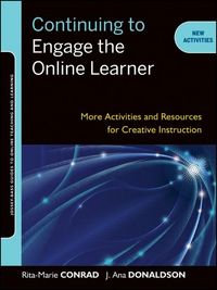 Produktbild: Continuing to Engage the Online Learner