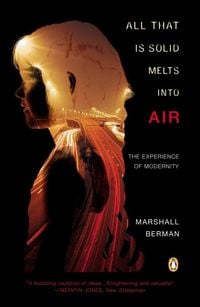 Produktbild: All That Is Solid Melts Into Air