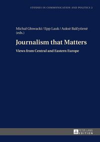 Produktbild: Journalism that Matters