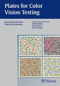 Produktbild: Plates for Color Vision Testing