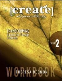 Produktbild: Create Supernaturally: Series 2 Workbook: Transforming Church Life Through Creativity