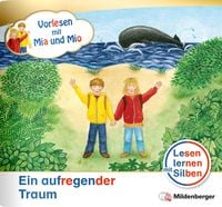 Produktbild: Vorlesen mit Mia und Mio: Ein aufregender Traum &ndash; Nachbezug Einzelheft