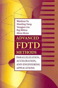 Produktbild: Advanced FDTD Method: Parallelization, Acceleration, and Engineering Applications