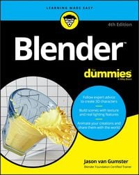 Produktbild: Blender For Dummies