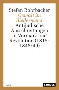 Produktbild: Gewalt im Biedermeier
