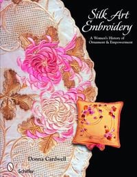 Produktbild: Silk Art Embroidery