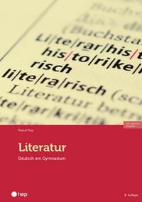 Produktbild: Literatur (Print inkl. E-Book Edubase, Neuauflage 2026)