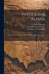 Produktbild: Notice Sur Alpina