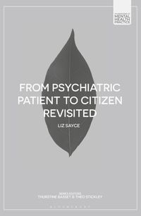 Bild vom Artikel From Psychiatric Patient to Citizen Revisited vom Autor L. Sayce