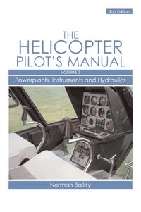 Produktbild: Bailey, N: Helicopter Pilot's Manual