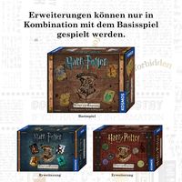 KOSMOS - Harry Potter - Kampf um Hogwarts - Zauberkunst und Zaubertränke, Erweiterung