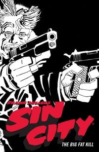 Produktbild: Frank Miller's Sin City Volume 3