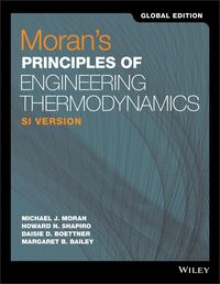 Produktbild: Moran's Principles of Engineering Thermodynamics, SI Version, Global Edition