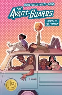 Produktbild: The Avant-Guards Complete Collection