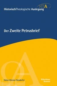 Produktbild: Der Zweite Petrusbrief