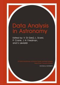 Produktbild: Data Analysis in Astronomy