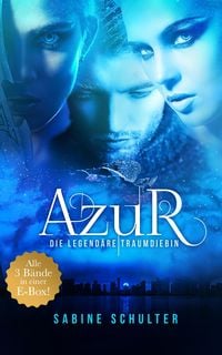 Produktbild: Azur Sammelband