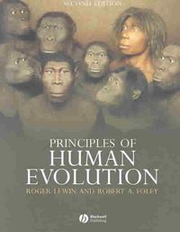 Produktbild: Principles Of Human Evoluti-2e