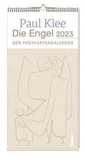 Bild vom Artikel Paul Klee – Die Engel 2023 vom Autor Paul Klee