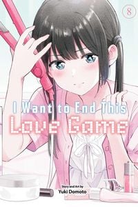 Produktbild: I Want to End This Love Game, Vol. 8