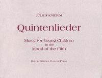 Produktbild: Quintenlieder