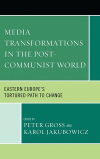 Produktbild: Media Transformations in the Post-Communist World