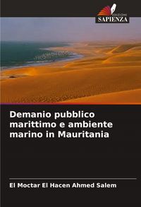 Produktbild: Demanio pubblico marittimo e ambiente marino in Mauritania