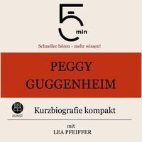 Produktbild: Peggy Guggenheim: Kurzbiografie kompakt