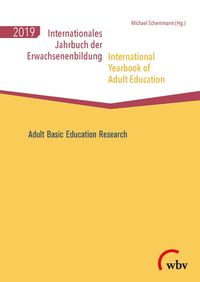 Produktbild: Internationales Jahrbuch der Erwachsenenbildung / International Yearbook of Adult Education 2019