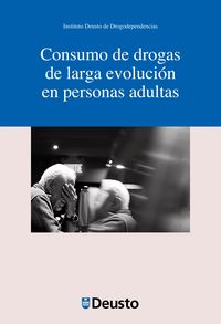 Produktbild: Consumo de drogas de larga evoluci&oacute;n en personas adultas