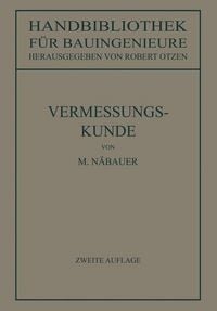 Produktbild: Vermessungskunde