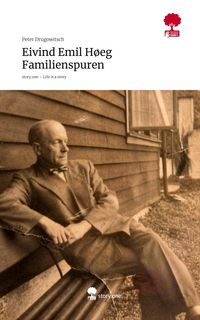 Produktbild: Eivind Emil H&oslash;eg Familienspuren. Life is a Story - story.one
