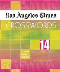 Produktbild: Los Angeles Times Crosswords: 72 Puzzles from the Daily Paper