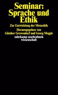 Produktbild: Seminar: Sprache und Ethik