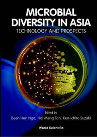 Produktbild: Microbial Diversity in Asia: Technology and Prospects