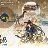 Produktbild: Dinghai Fusheng Records. Buch 1