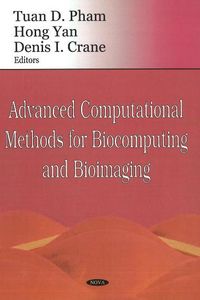 Produktbild: Advanced Computational Methods for Biocomputing & Bioimaging