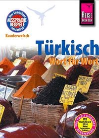 Produktbild: Kauderwelsch Sprachf&uuml;hrer T&uuml;rkisch - Wort f&uuml;r Wort
