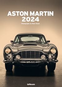 Bild vom Artikel Aston Martin Kalender 2024 vom Autor Staud René