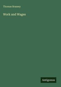 Produktbild: Work and Wages