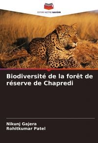 Produktbild: Biodiversit&eacute; de la for&ecirc;t de r&eacute;serve de Chapredi