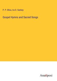 Produktbild: Gospel Hymns and Sacred Songs