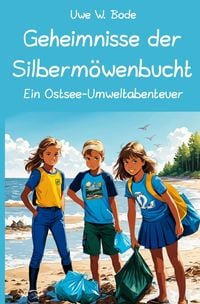 Produktbild: Geheimnisse der Silberm&ouml;wenbucht
