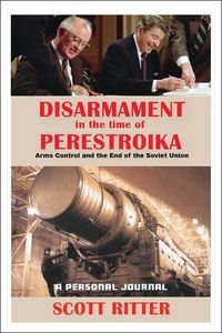 Produktbild: Disarmament in the Time of Perestroika
