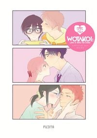 Produktbild: Wotakoi: Love Is Hard for Otaku Official Art Works (English)