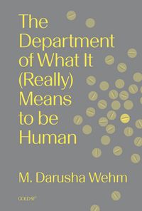 Produktbild: The Department of What it (Really) Means to be Human