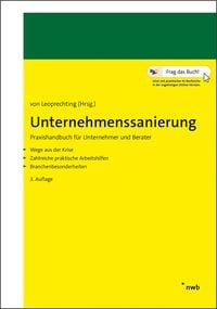 Produktbild: Unternehmenssanierung