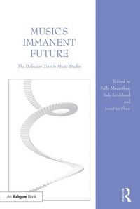 Produktbild: Music's Immanent Future