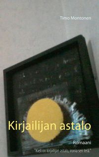 Produktbild: Kirjailijan astalo