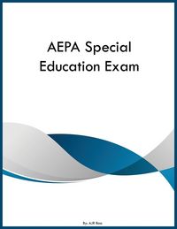 Produktbild: AEPA Special Education Exam